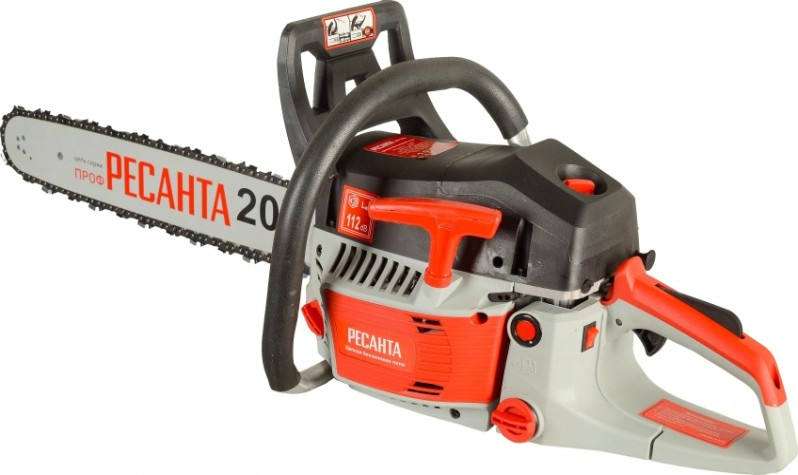 Бензопила Ресанта БП-5220 [70/6/15]