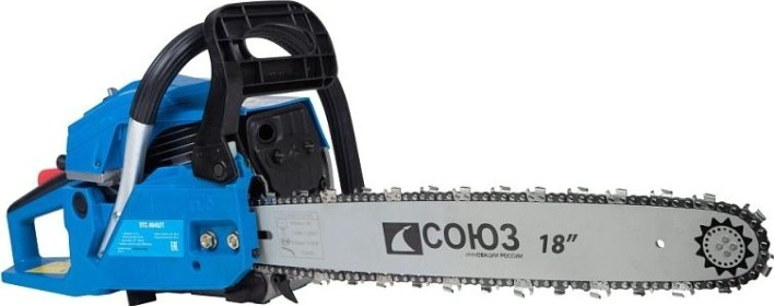 Бензопила СОЮЗ ПТС-99452Т Бензопила СОЮЗ ПТС-99452Т
