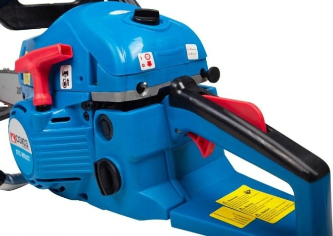 Бензопила СОЮЗ ПТС-99520Т Бензопила СОЮЗ ПТС-99520Т