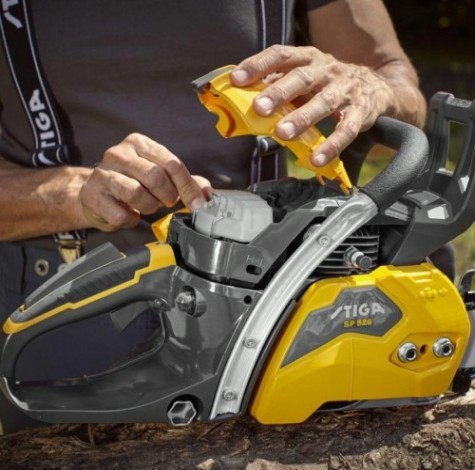 Бензопила STIGA SP 526 (18") [240521802/S17]