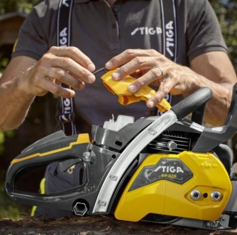 Бензопила STIGA SP 526 (20") [240522002/S17]