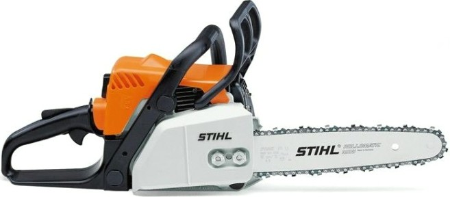 Бензопила STIHL MS 170-35 без чехла для шины [11302000558]