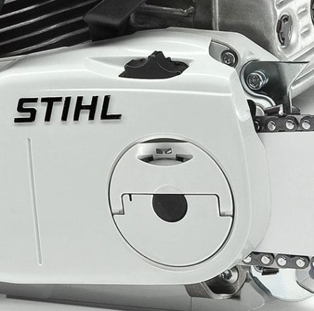 Бензопила STIHL MS 180-35 С-ВЕ без чехла для шины [11302000479]