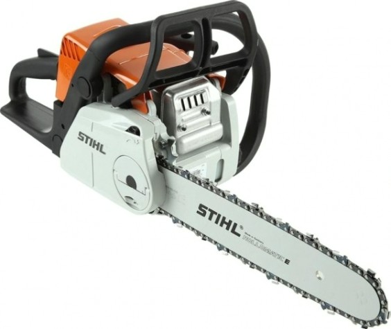 Бензопила STIHL MS 180-40 C-BE без чехла для шины [11302000480]