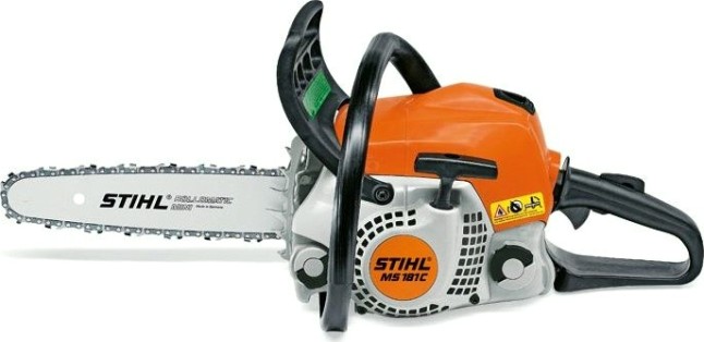 Бензопила STIHL MS 181-35 C-BE [11392000375]