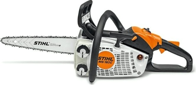 Бензопила STIHL MS 193 C-E (30см) [11372000193]