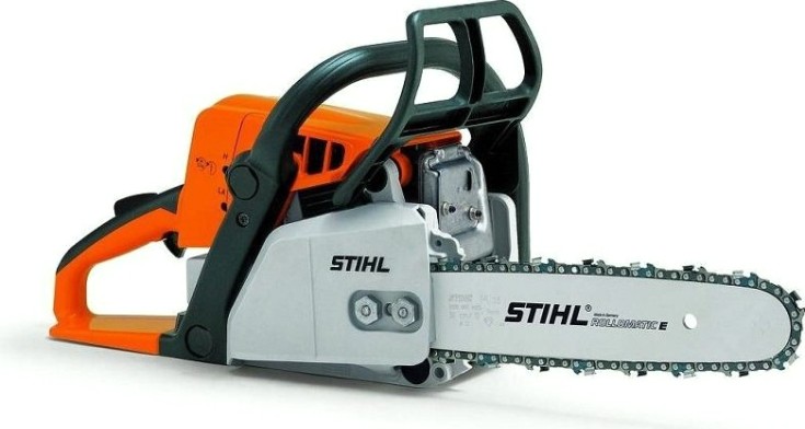Бензопила STIHL MS 210-40 [11232000869]