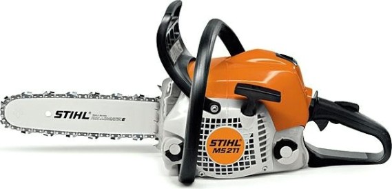 Бензопила STIHL MS 211-40 [11392000376]