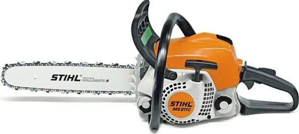 Бензопила STIHL MS 211-40 С-ВЕ [11392000377]