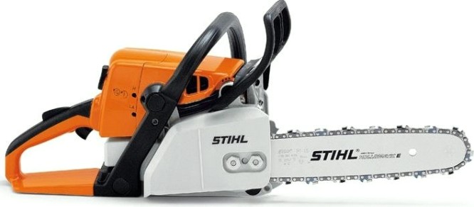 Бензопила STIHL MS 230-40 [11232000827]