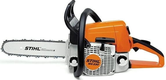 Бензопила STIHL MS 230-40 [11232000827]
