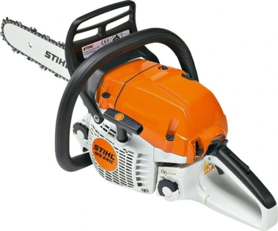 Бензопила STIHL MS 241 С-М 40 [11432000622]