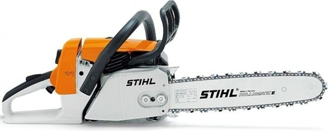 Бензопила STIHL MS 260-35 без шины [1121-200-0433]