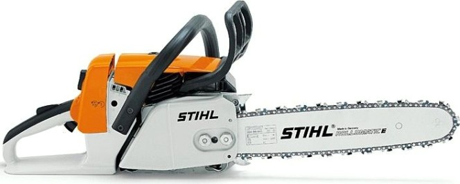 Бензопила STIHL MS 260-40 без шины [11212000431]