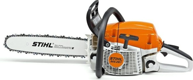 Бензопила STIHL MS 261-37 [11412000502]