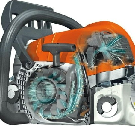 Бензопила STIHL MS 362-С-М 40 [11402000668]