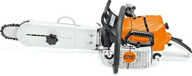 Бензопила STIHL MS 461 R для спасательных работ [11282000705]