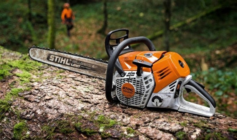 Бензопила STIHL MS 500i-50 [11472000054]