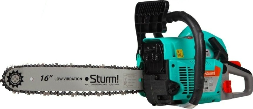 Бензопила Sturm GC99372B Бензопила Sturm GC99372B