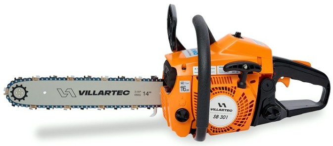 Бензопила VILLARTEC SB301