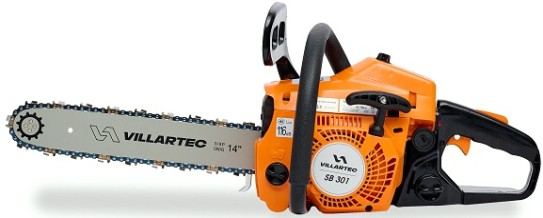 Бензопила VILLARTEC SB301 Бензопила VILLARTEC SB301