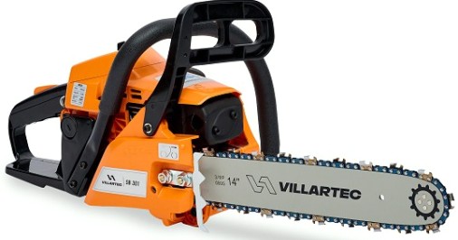 Бензопила VILLARTEC SB301 Бензопила VILLARTEC SB301