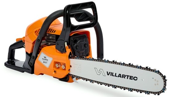 Бензопила VILLARTEC SB571 Бензопила VILLARTEC SB571