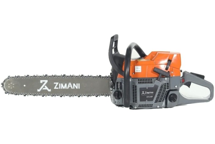 Бензопила ZIMANI 372XP Бензопила ZIMANI 372XP