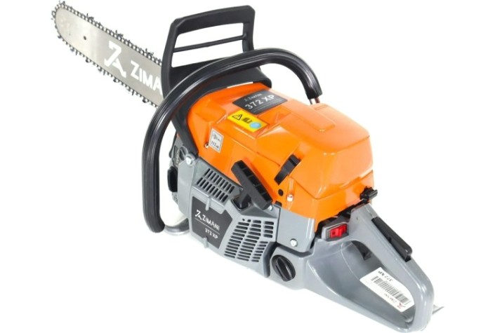 Бензопила ZIMANI 372XP