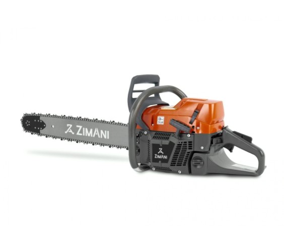Бензопила ZIMANI 372XP PRO Бензопила ZIMANI 372XP PRO