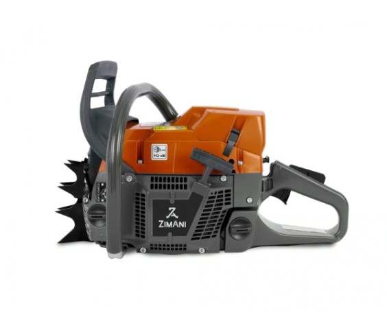 Бензопила ZIMANI 372XP PRO Бензопила ZIMANI 372XP PRO