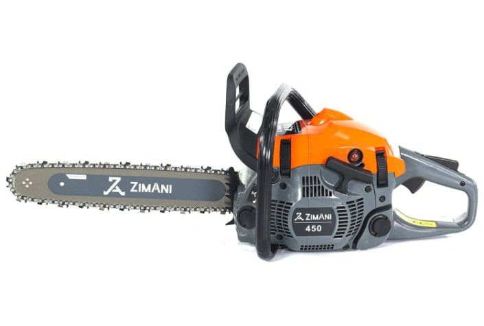 Бензопила ZIMANI 450 Бензопила ZIMANI 450