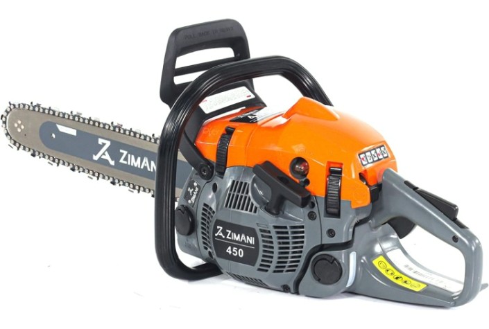 Бензопила ZIMANI 450 Бензопила ZIMANI 450