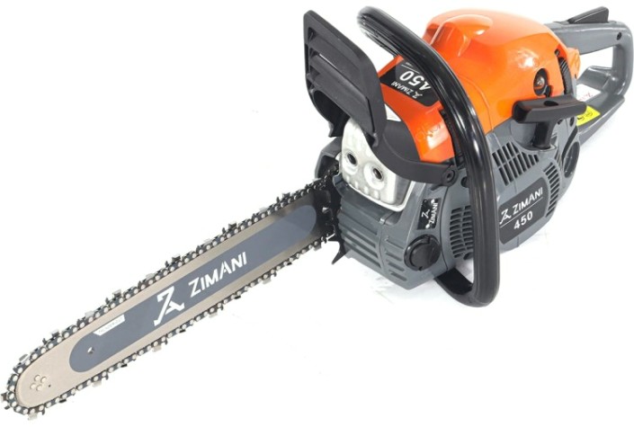 Бензопила ZIMANI 450 Бензопила ZIMANI 450
