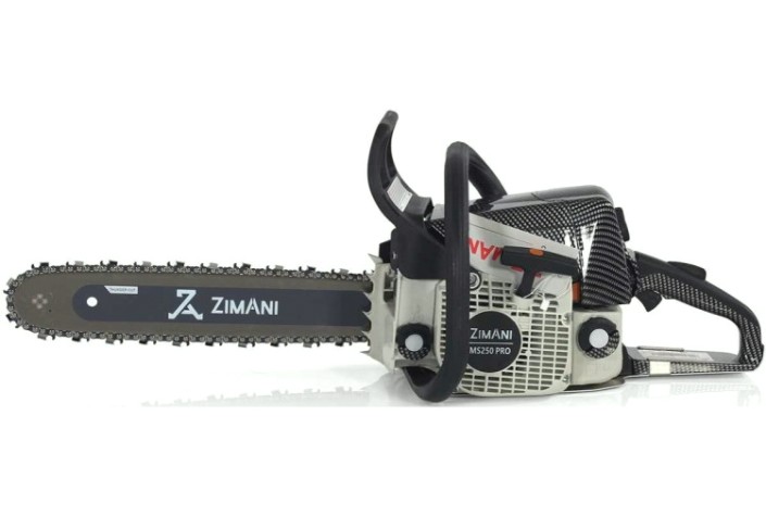 Бензопила ZIMANI MS250 PRO [AG255PROZ2]