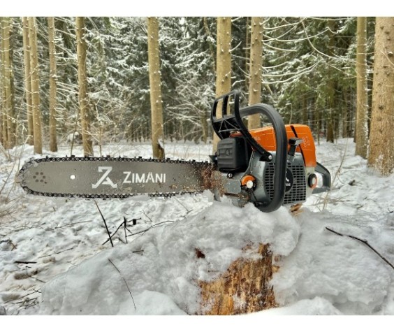 Бензопила ZIMANI MS361 Бензопила ZIMANI MS361