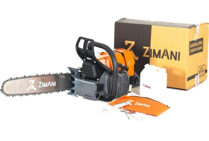 Бензопила ZIMANI MS660 PRO [MS660PRO]
