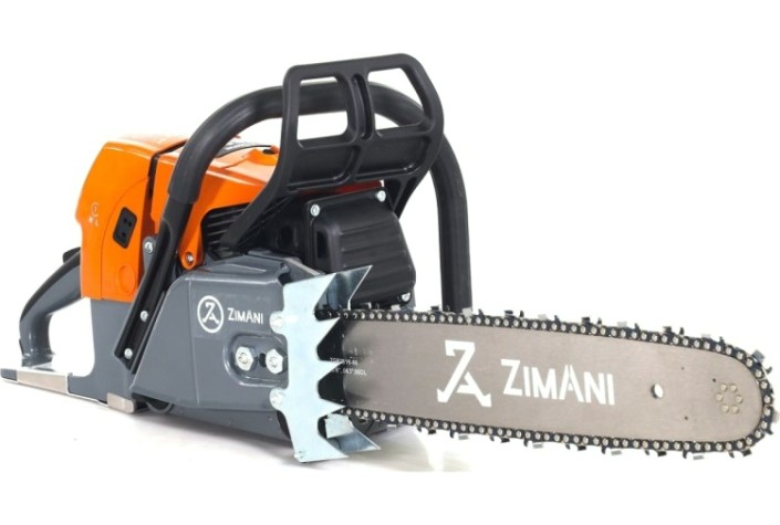 Бензопила ZIMANI MS660 PRO [MS660PRO]