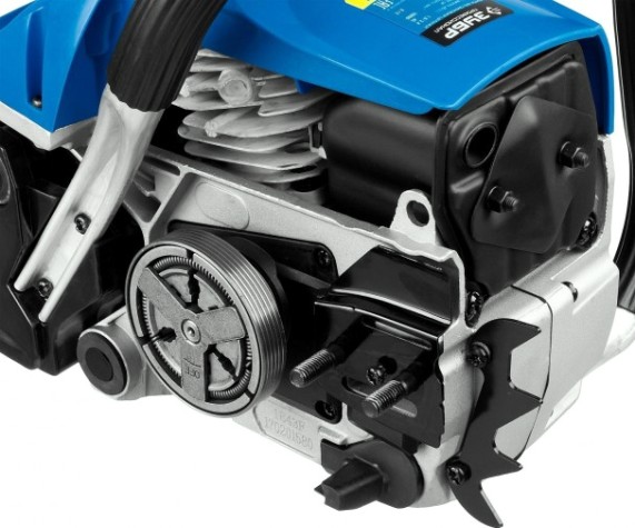 Бензопила ЗУБР ПБЦ-450 40П