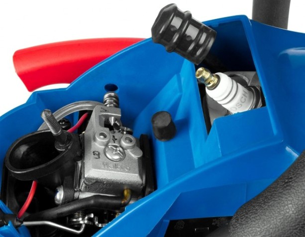 Бензопила ЗУБР ПБЦ-490 45ДП