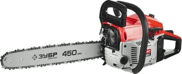 Бензопила ЗУБР ПБЦ-560 45П [ПБЦ-560 45ДП]