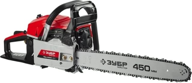 Бензопила ЗУБР ПБЦ-560 45П [ПБЦ-560 45ДП]