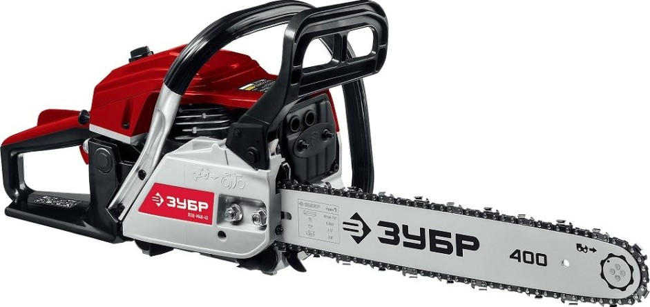 Бензопила ЗУБР ПБЦ-М40-40