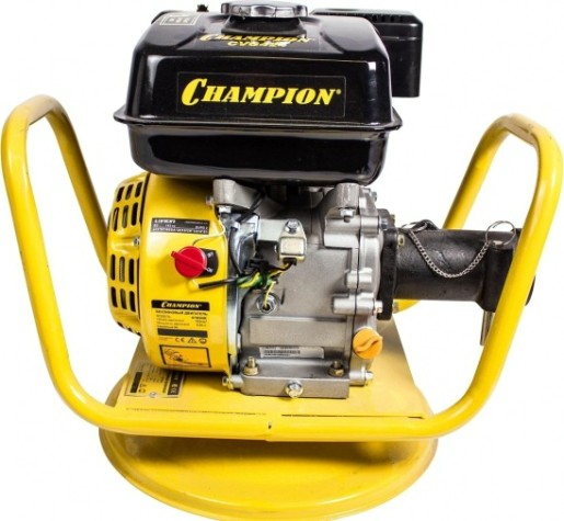 Бензопривод CHAMPION CVG424 без вала и вибронаконечника Бензопривод CHAMPION CVG424 без вала и вибронаконечника