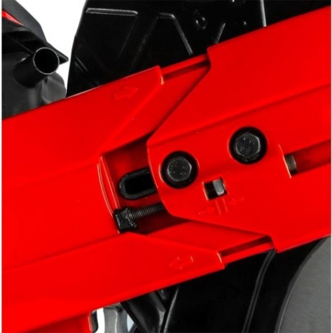 Бензорез DDE GS 400-16" [911-696]