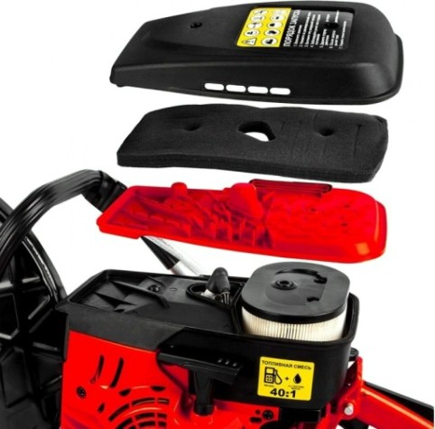 Бензорез DDE GS 400-16" [911-696]