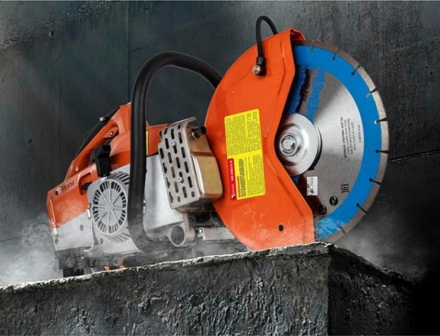 Бензорез DIAM EX-350/4,0 [630063]