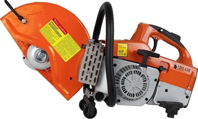 Бензорез DIAM EX-350/4,0 [630063]