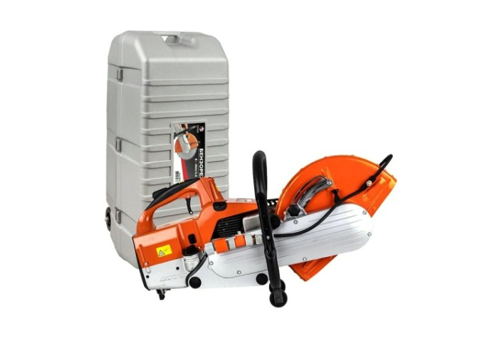 Бензорез DIAM EX-350/4,0 K в кейсе [630066]