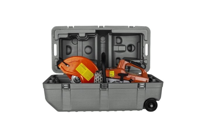 Бензорез DIAM EX-350/4,0 K в кейсе [630066]